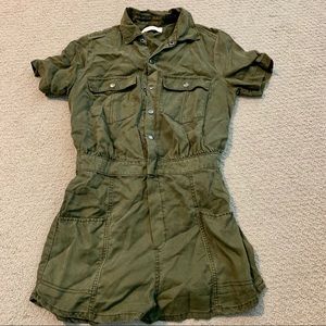 Abercrombie romper